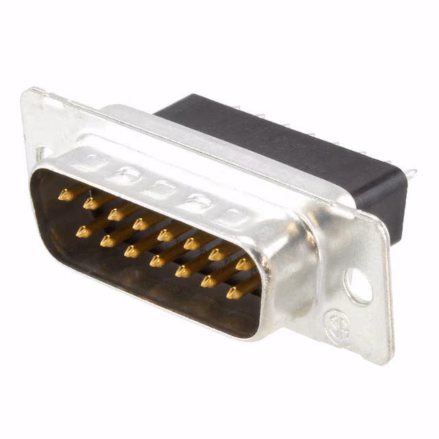 5745411-1 TE Connectivity AMP Connectors  D-Sub-Steckverbinderbaugruppen